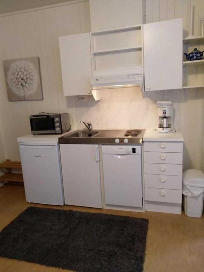 Apartamento Fredheimbrygga Andenes Exterior foto