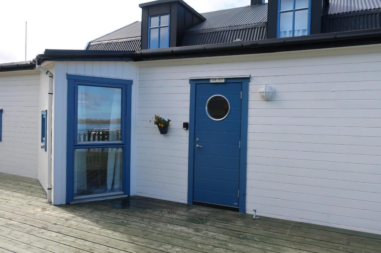 Apartamento Fredheimbrygga Andenes Exterior foto