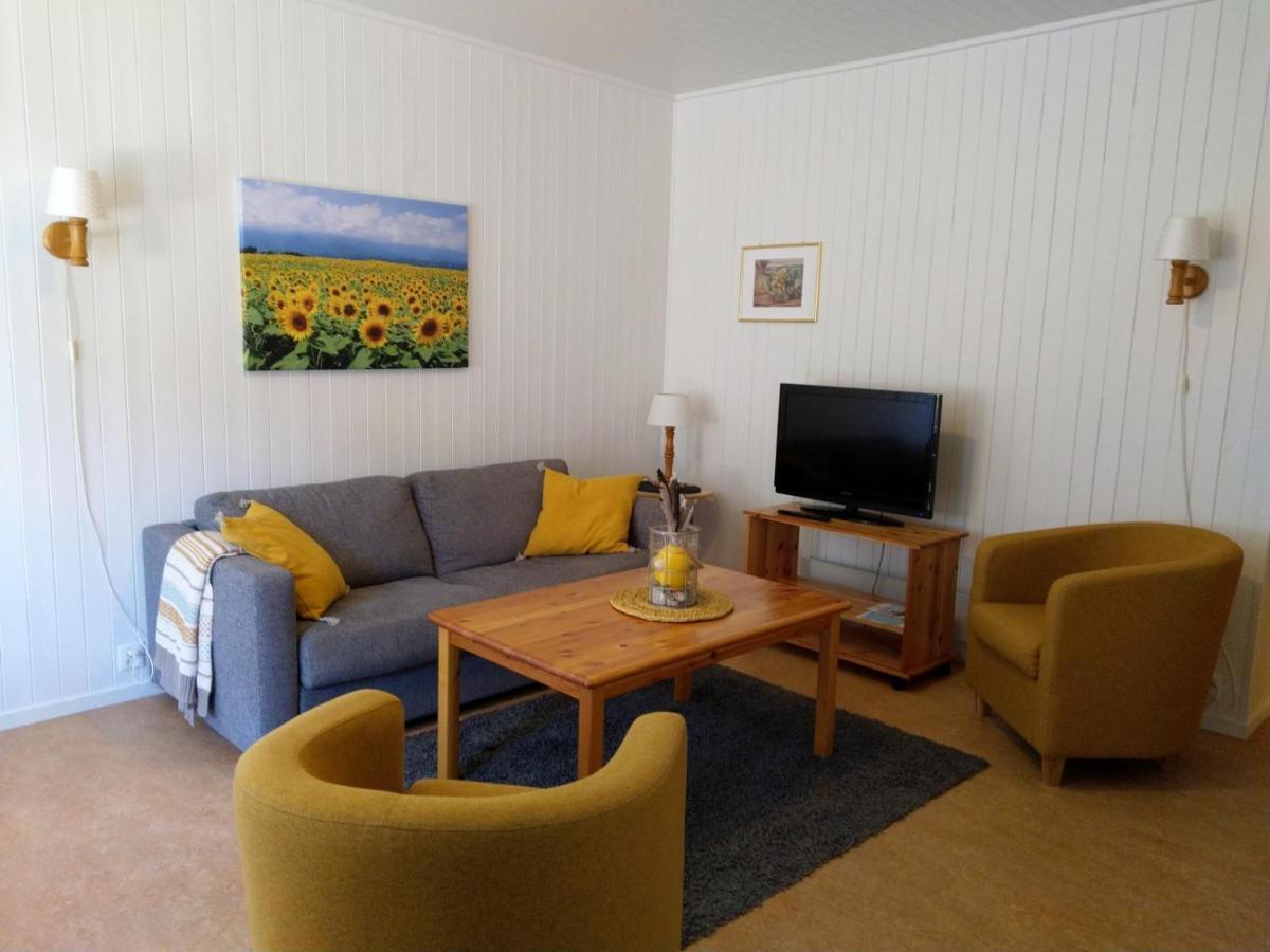 Apartamento Fredheimbrygga Andenes Exterior foto