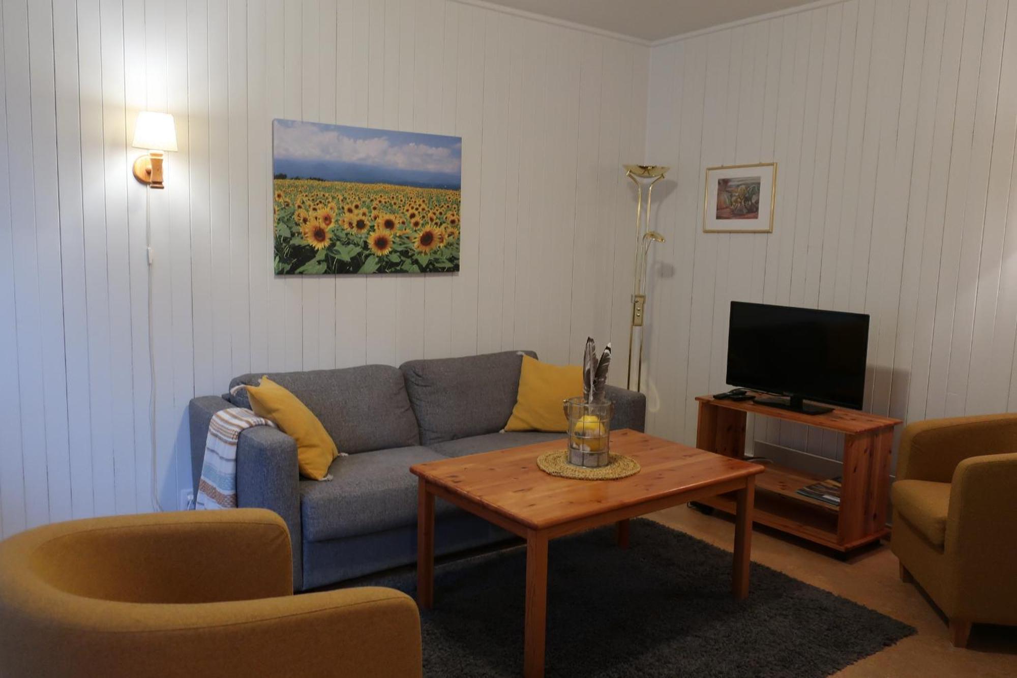 Apartamento Fredheimbrygga Andenes Exterior foto