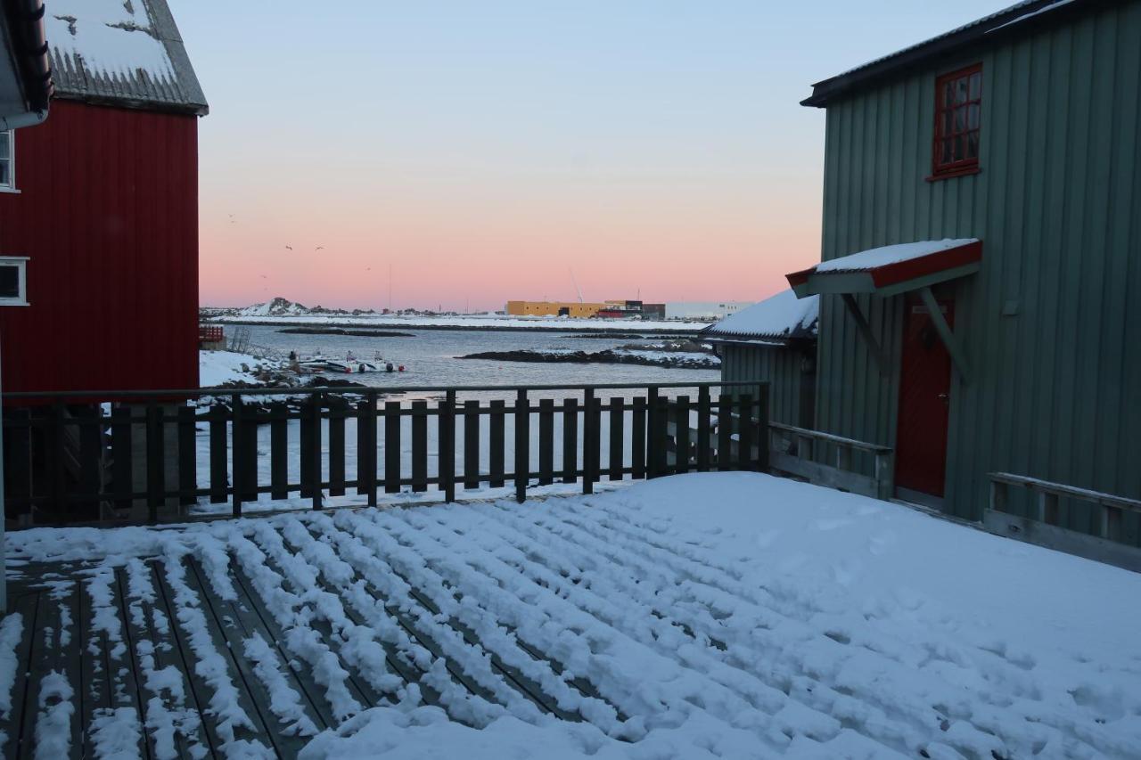 Apartamento Fredheimbrygga Andenes Exterior foto