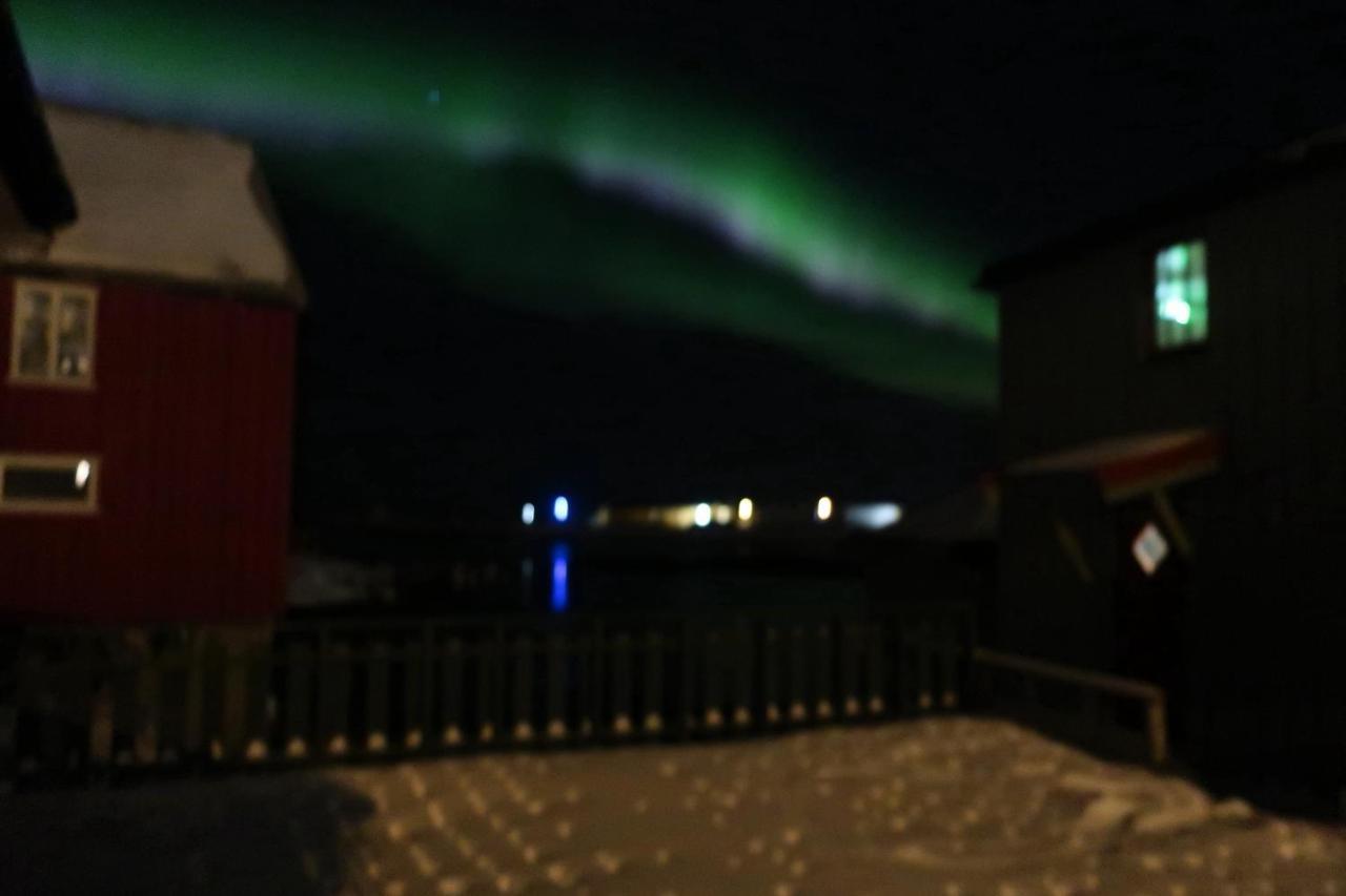 Apartamento Fredheimbrygga Andenes Exterior foto